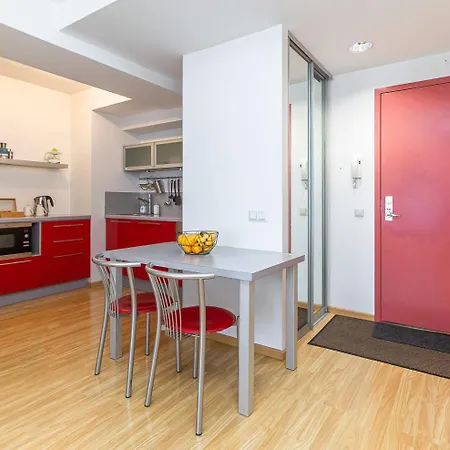 Romantic Getaway With Equipped Kitchen Appartement