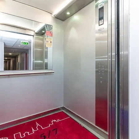 Romantic Getaway With Equipped Kitchen Appartement