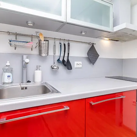 Romantic Getaway With Equipped Kitchen * Tallinn