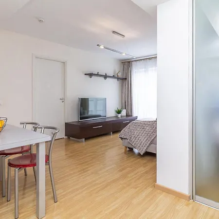 Appartement Romantic Getaway With Equipped Kitchen