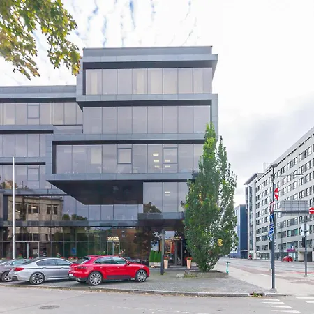 Romantic Getaway With Equipped Kitchen Tallinn