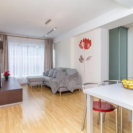 Appartement Romantic Getaway With Equipped Kitchen Tallinn