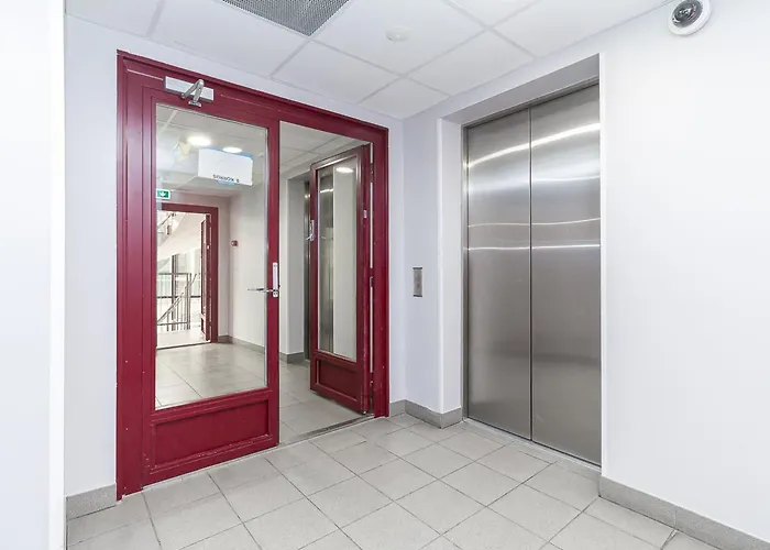 Romantic Getaway With Equipped Kitchen Apartman Tallinn