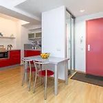 Romantic Getaway With Equipped Kitchen Appartement