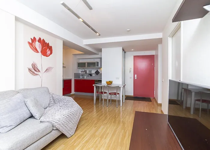 Romantic Getaway With Equipped Kitchen *