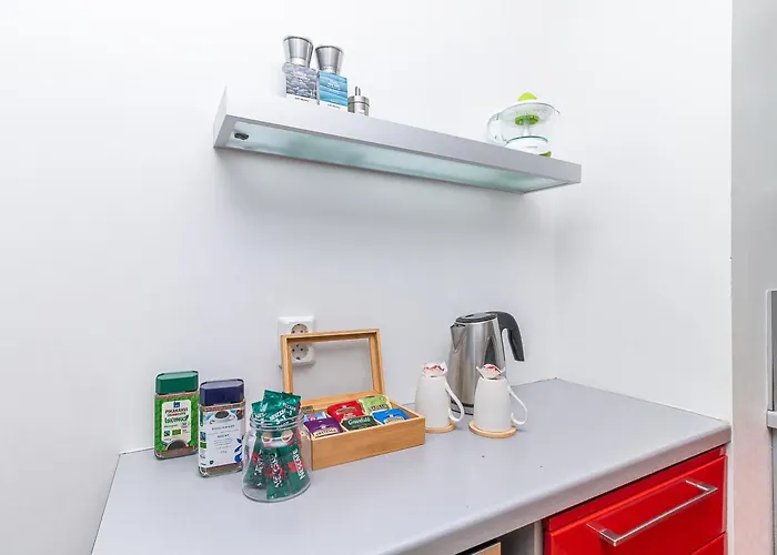 Romantic Getaway With Equipped Kitchen * Tallin