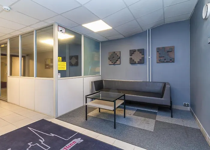 Romantic Getaway With Equipped Kitchen شقة