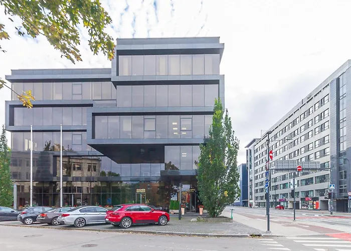 Romantic Getaway With Equipped Kitchen تالين