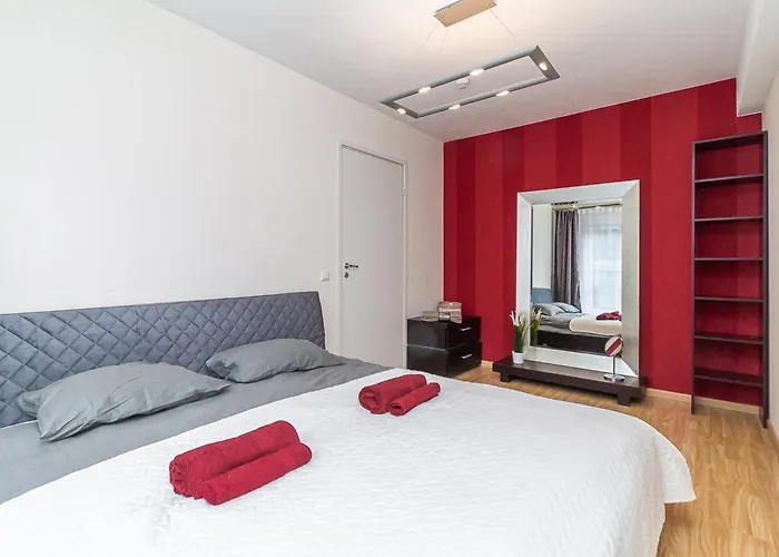 Romantic Getaway With Equipped Kitchen شقة